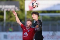 Fussball Oberliga Baden - Wuerttemberg 23/24: SSV Reutlingen - FC Holzhausen