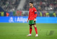 Fussball Europameisterschaft 2024: Portugal - Slowenien