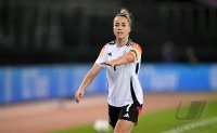 Fussball International Frauen Laenderspiel: Schweiz - Deutschland