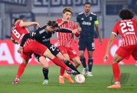 FUSSBALL EUROPA LEAGUE 22/23: SC Freiburg - Juventus Turin