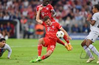 Fussball International CHL 22/23: FC Bayern Muenchen - FC Barcelona