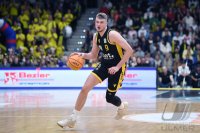 Basketball 2. Bundesliga 22/23: Tigers Tuebingen - Kirchheim Knights