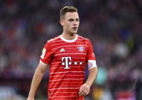 Fussball 1. Bundesliga 22/23: FC Bayern Muenchen - SC Freiburg