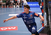 Handball  1. Bundesliga 2023/2024: HBW Balingen-Weilstetten  -  HSG Wetzlar