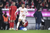 Fussball 1. Bundesliga 24/25: FC Bayern Muenchen - RB Leipzig