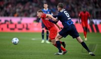 Fussball 1. Bundesliga 24/25: FC Bayern Muenchen - 1. FC Heidenheim