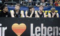 Basketball 1. Bundesliga 23/24: Alba Berlin - Tigers Tuebingen