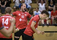 Volleyball 2. Bundesliga  Saison 24/25: Testspiel TV Rottenburg - Barock Volleys Ludwigsburg