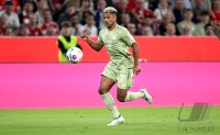 Fussball 1. Bundesliga 23/24: FC Bayern Muenchen - Bayer 04 Leverkusen