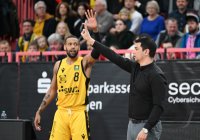 Basketball 2. Bundesliga 22/23: Tigers Tuebingen - Rasta Vechta