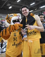 Basketball 2. Bundesliga 24/25: Tigers Tuebingen - PS Karlsruhe Lions