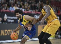 Basketball 2. Bundesliga 24/25: Tigers Tuebingen - Phoenix Hagen