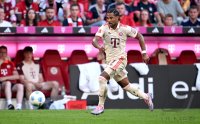 Fussball 1. Bundesliga 24/25: FC Bayern Muenchen - SC Freiburg