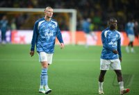 Fussball International CHL 23/24: BSC Young Boys Bern - Manchester City