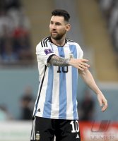 FUSSBALL WM 2022 Achtelfinale: Argentinien - Australien