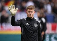 FUSSBALL UEFA Nations League 2024/2025
Deutschland - Frankreich