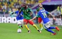 FUSSBALL WM 2022 Vorrunde: Kamerun - Brasilien