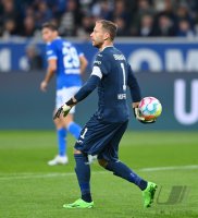 Fussball 1. Bundesliga 22/23: TSG 1899 Hoffenheim - SV Werder Bremen