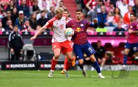 Fussball 1. Bundesliga 22/23: FC Bayern Muenchen - RB Leipzig