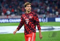 Fussball International CHL 22/23: FC Bayern Muenchen - FC Barcelona