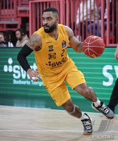 Basketball 1. Bundesliga 23/24: Tigers Tuebingen - FC Bayern Muenchen Basketball