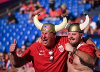 Fussball Frauen Euro 2025 Eroeffnungsspiel: Schweiz - Norwegen