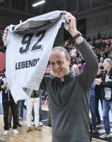 Basketball 2. Bundesliga 24/25: Tigers Tuebingen - Giessen 46ers