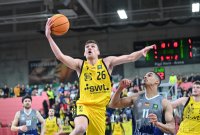 Basketball 2. Bundesliga 22/23: Tigers Tuebingen - Uni Baskets Paderborn