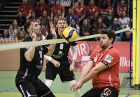 Volleyball 2. Bundesliga  Saison 23/24: TV Rottenburg - Volleys Dresden