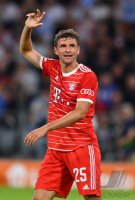 Fussball International CHL 22/23: FC Bayern Muenchen - FC Barcelona