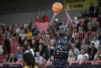 Basketball 2. Bundesliga 24/25: Tigers Tuebingen - Uni Baskets Muenster