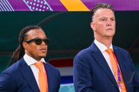 FUSSBALL WM 2022 Achtelfinale: Niederlande - USA