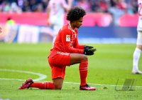 Fussball 1. Bundesliga 22/23: FC Bayern Muenchen - FC Augsburg