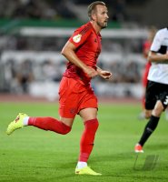 Fussball DFB Pokal 2024/2025: SSV Ulm - FC Bayern Muenchen