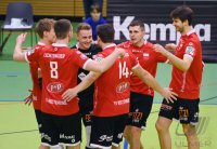 Volleyball 2. Bundesliga  Saison 22/23: TV Rottenburg - VC Dresden