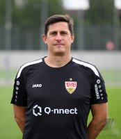 Fussball 1. Bundesliga 2023/2024: Fototermin beim VfB Stuttgart