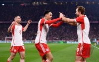 Fussball International CHL 23/24:  FC Bayern Muenchen -  Lazio Rom