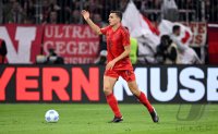 Fussball 1. Bundesliga 24/25: FC Bayern Muenchen - VfB Stuttgart