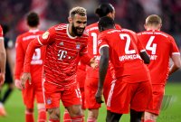 Fussball DFB Pokal Viertelfinale 22/23: FC Bayern Muenchen - SC Freiburg