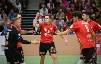 Volleyball 2. Bundesliga  Saison 23/24: TV Rottenburg -  VC Eltmann