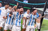 FUSSBALL WM 2022 Viertelfinale Niederlande - Argentinien