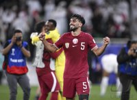 FUSSBALL AFC Asian Cup Halbfinale: Iran - Katar