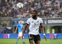 Fussball UEFA Nations League: Italien - Deutschland