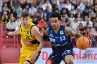 Basketball 2. Liga 22/23 Playoff Viertelfinale: Tigers Tuebingen - Eisbaeren Bremerhaven