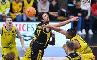 Basketball 2. Bundesliga 22/23: Tigers Tuebingen - Kirchheim Knights