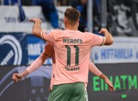 Fussball 1. Bundesliga 22/23: TSG 1899 Hoffenheim - SV Werder Bremen