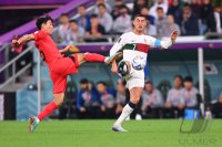 FUSSBALL WM 2022 Vorrunde: Suedkorea - Portugal