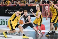 Basketball 2. Bundesliga 22/23: Tigers Tuebingen - Rasta Vechta