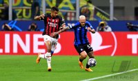 Fussball International CHL 22/23: Inter Mailand - AC Mailand