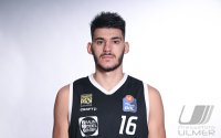 Basketball 1. Bundesliga 23/24: Neuzugang Georgios Kalaitzakis (Tigers Tuebingen)